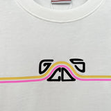 GCD T-Shirt Personalized Printed Short Sleeve T-Shirt Men's Loose