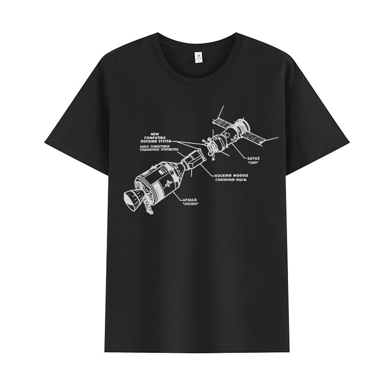 Basketball Sports T Shirt Short-Sleeved T-Shirt Men And Women Half Sleeve T-Shirt Hong Kong Style Handsome