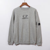 Cp Company Sweatshirts Autumn and Winter Crew Neck Sweater