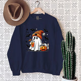 Women's Sweatshirt Halloween Hoodie