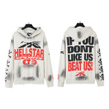 Mens trendy Hoodie & Pants Wash Water Make Old Hoodies Sweater Trousers