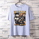 Basketball Sports T Shirt Summer Owen Basketball Sports Short-Sleeved T-Shirt Men