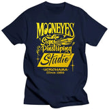 Mooneyes Moon Equipped Speed Signs Pinstriping Studio