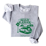 Noah Hoodie Stick Season Hoodie Man Woman