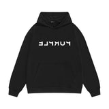 Purple Brand Hoodie Fashion Loose Hooded Sweater