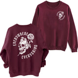 Everywhere Everything Sweatshirt Merch
