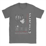 Men's T-Shirt Silent Hill 3 Leisure Pure Cotton T-Shirt