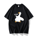 Nasa T Shirt Short Sleeve Summer T-Shirt Loose All-Matching T-Shirt