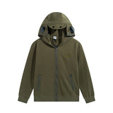 Cp Company Hoodie Autumn and Winter Casual Male and Female Hooded