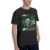 Limp Bizkit Band Men's T Shirt Unique Tees Short Sleeve