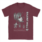 Men's T-Shirt Silent Hill 3 Leisure Pure Cotton T-Shirt