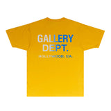 Gallery Dept T Shirts European and American Fashion Brand Tee Shirt Short Sleeve T-shirt Blouse