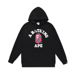 Bathing Ape Hoodie Fall/Winter Hooded Sweater (Part 4)