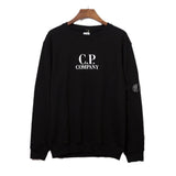 Cp Company Sweatshirts Autumn and Winter Crew Neck Sweater