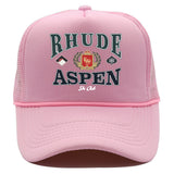 Rhude Hat Outdoor Shade Baseball Cap
