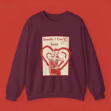 Emails I Can't Send" Sabrina Carpenter Sweatshirt