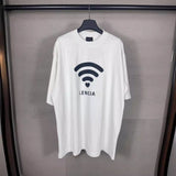 Men T-shirts Paris 520 Short Sleeve T-Shirt Short Sleeve Loose Casual