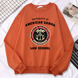 Simple Fashion Womens Pullovers Of American