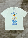 Casablanca T Shirts Fashion Loose Tee