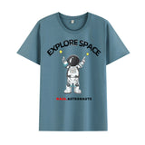 Basketball Sports T Shirt Summer Short Sleeve T-Shirt Men And Women Loose All-Matching And Handsome Half Sleeve