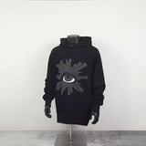 House Of Errors Hoodie House Of Errors Printed Fall/Winter Fleece Sweater