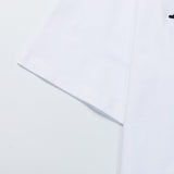 Gallery Dept T-Shirt Joint Letter Logo Embroidery Short Sleeve T-Shirt