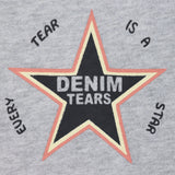 Denim Tears Outfit:Hoodie/Sweatpants (Separate Purchase Options) D.T Kapok Hooded Sweater Trousers Sports Suit