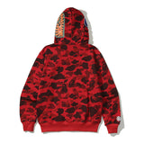 Aape Hoodie Fashion Brand Camouflage Sweater Men and Women Loose Hooded Coat