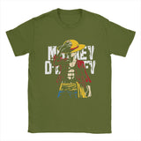 Men's T-Shirts POMEL Casual Cotton Tee Shirt Short Sleeve
