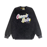 Gallery Dept Long Sleeve Shirt Vintage T Shirt Washed and Worn Vintage Long Sleeve T-shirt