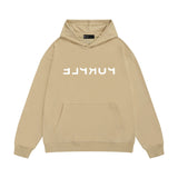 Purple Brand Hoodie Fashion Loose Hooded Sweater