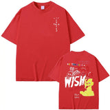 Cactus Jack Wish You Were Here Graphic Print T-shirt Men