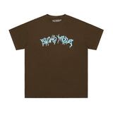 Unisex T-Shirts Travis Scott Loose Hip Hop T-Shirt