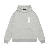 Purple Brand Hoodie Fashion Loose Hooded Sweater