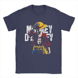 Men's T-Shirts POMEL Casual Cotton Tee Shirt Short Sleeve