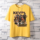 Basketball Sports T Shirt Summer Owen Basketball Sports Short-Sleeved T-Shirt Men