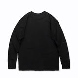 ERD Sweatshirt Farewell to the Ground Printed Punk Rock round Neck Long Sleeve T-shirt