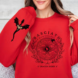 War College Sweatshirt Fourth Wing