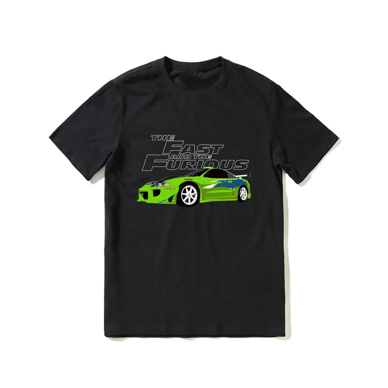 Fast and Furious Eclips Men's T-Shirt
