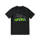 Fast and Furious Eclips Men's T-Shirt