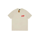 Stussy T Shirts Loose Casual T-Shirts Same for Men and Women