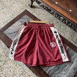 Men Shorts Wash and Do Old Casual Shorts Summer
