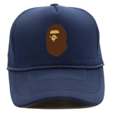 Bathing Ape Hat Fashion Shade Mesh Cap Baseball Cap