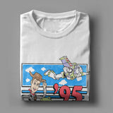 Men Toy Story Friends Since 95 T Shirts Buzz Lightyear