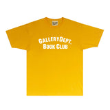 Gallery Dept T Shirts European And American Tee Shirt Short Sleeve T-Shirt Blouse