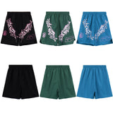 Men Shorts2024 Summer Loose Sports Beach Pants Vintage Shorts