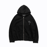 ERD Hoodie Autumn and Winter Loose Casual Hooded Sweater