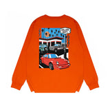 Gallery Dept Long Sleeved Shirt Fashion Brand Long Sleeve Long-Sleeved T-shirt Blouse