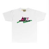 Gallery Dept T Shirts Fashion Brand Tee Shirt Short Sleeve T-shirt Blouse