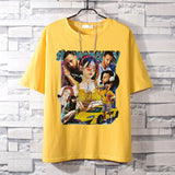 Basketball Sports T Shirt Loose Short Sleeve T-Shirt Boys Handsome Warrior Curry Basketball Sports Half Sleeve